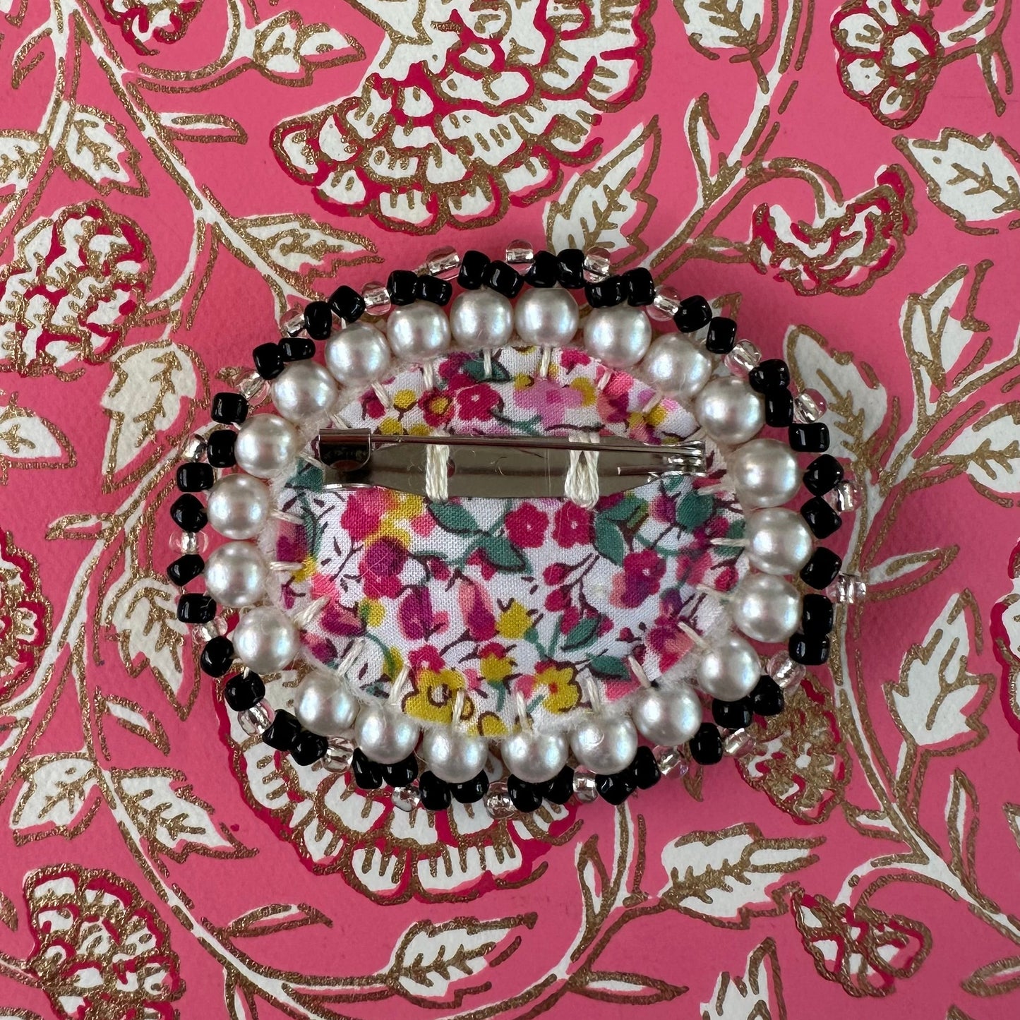Speak Out Brooch - Whatever