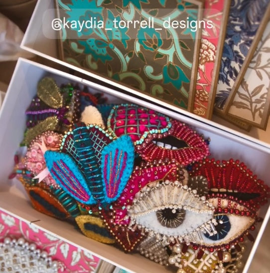 ABOUT ME - KAYDIA TORRELL
