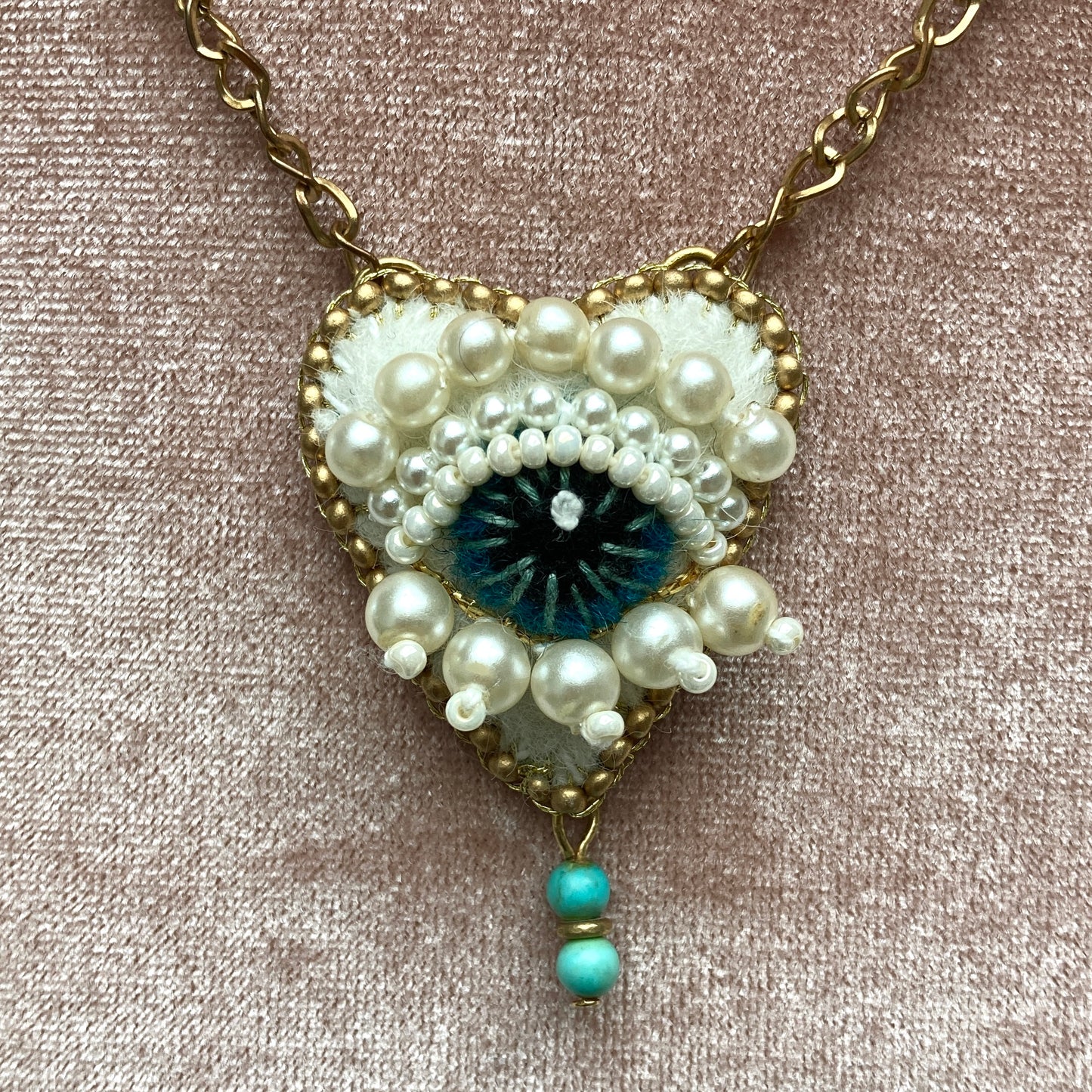 Pendant - Pearly