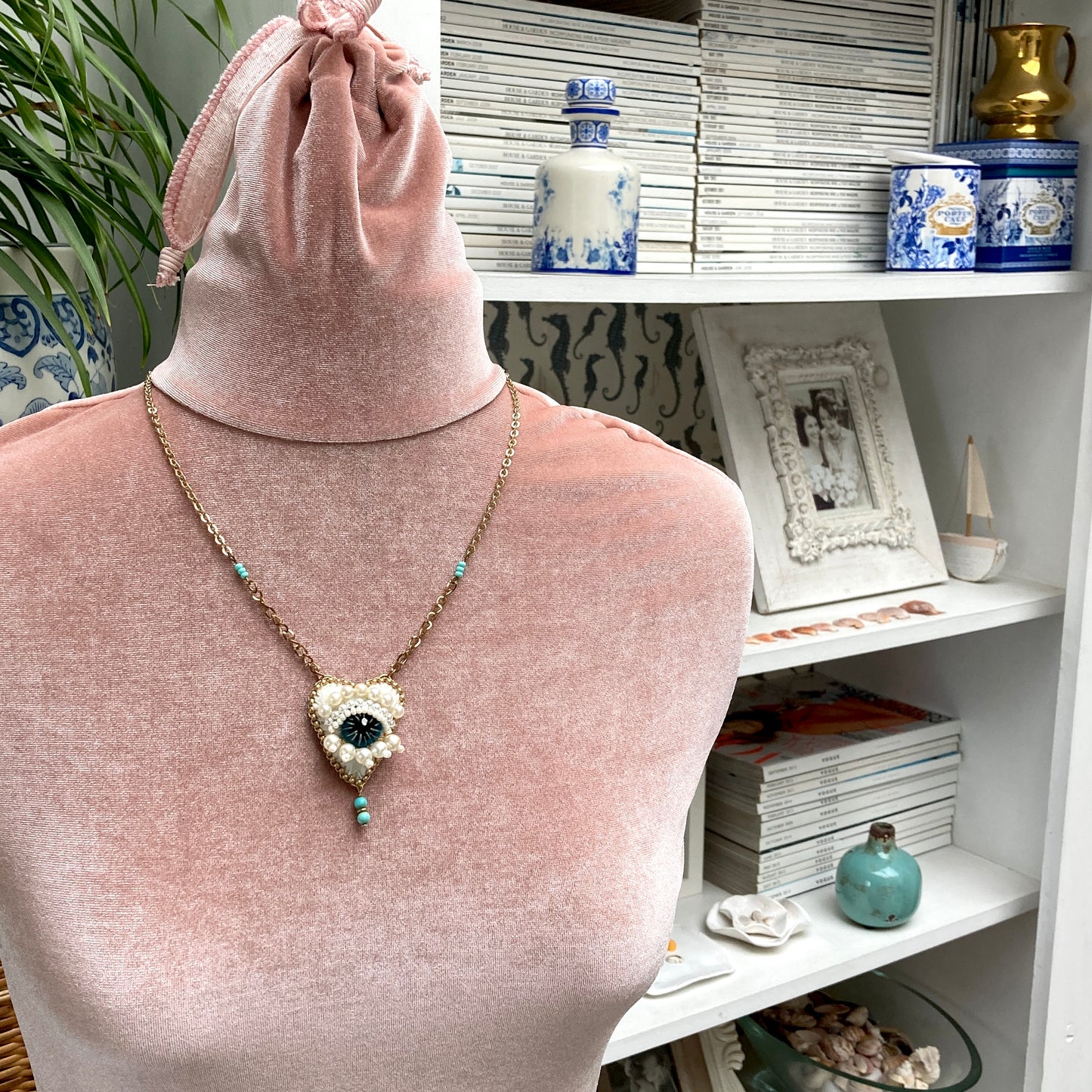 Pendant - Pearly