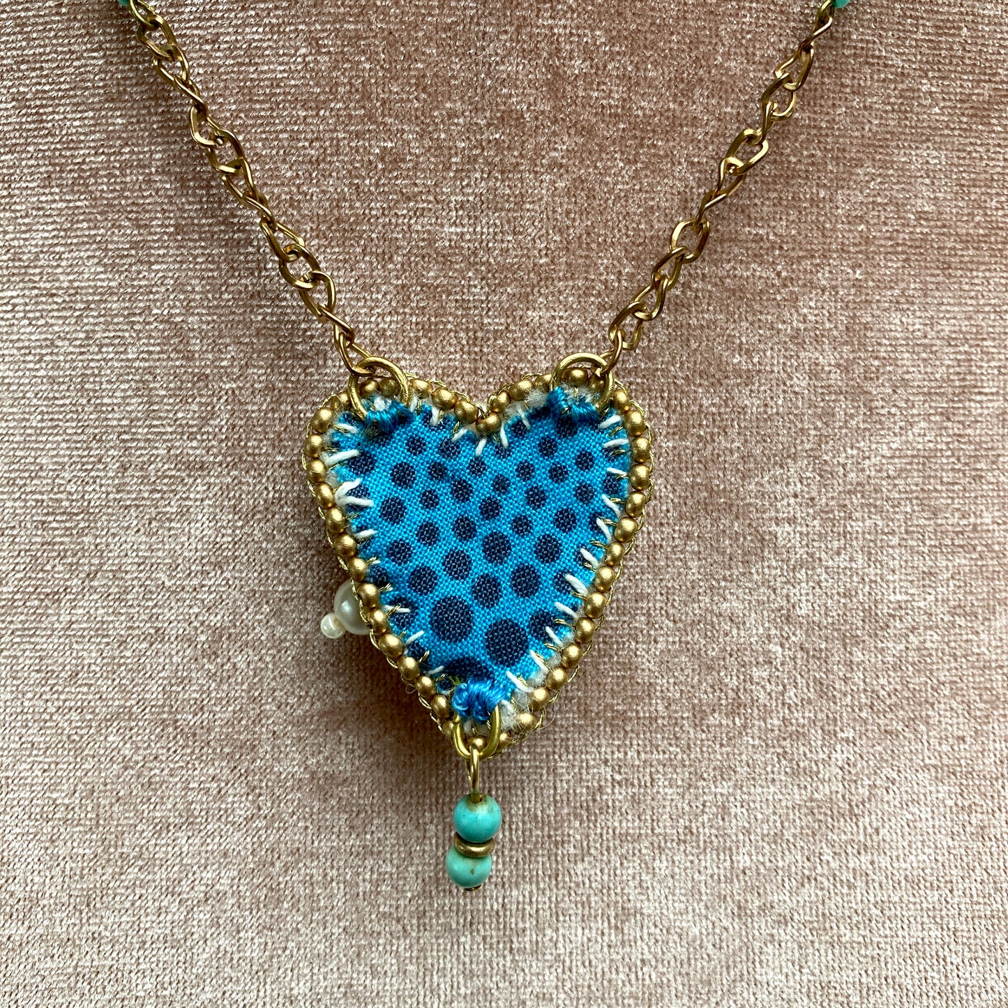 Pendant - Pearly